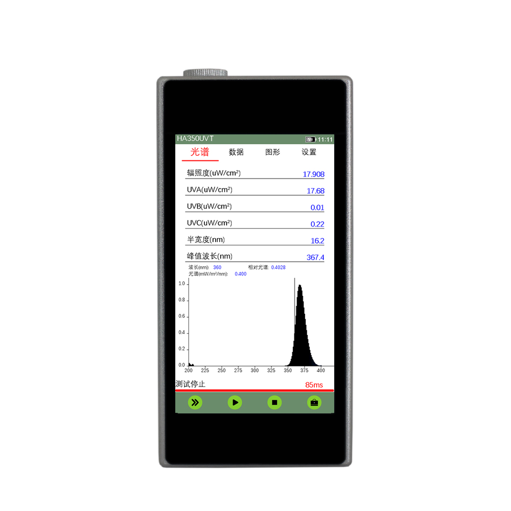 HA350UVT UV Spectrometer