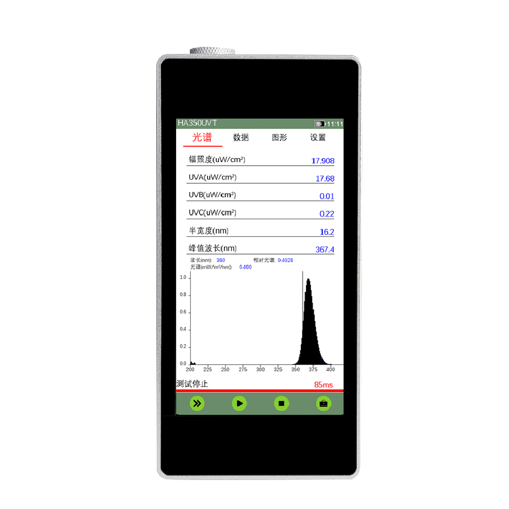 HA350UVT 紫外光譜分析儀